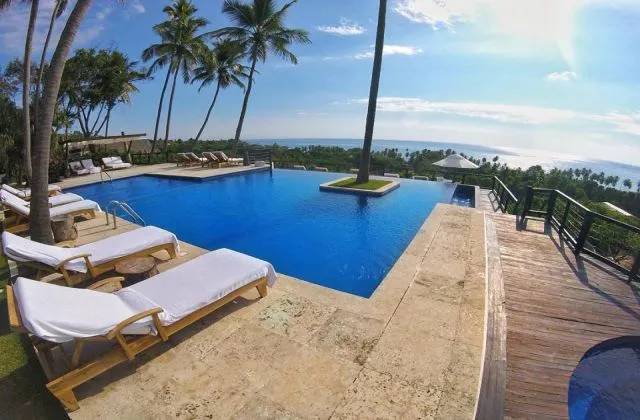 Casa Bonita Tropical Lodge piscina relax
